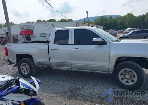 2015 Chevrolet Silverado 1500 1Lt z USA, uszkodzony, nr VIN 1GCVKREHXFZ271753